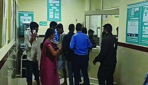 Newborn dies, 2 injured after baby warmer catches fire in Chhindwara hospital in MP