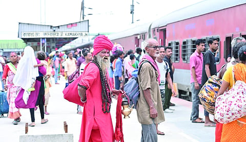NFR gears up for Ambubachi mela 2026 with special trains
