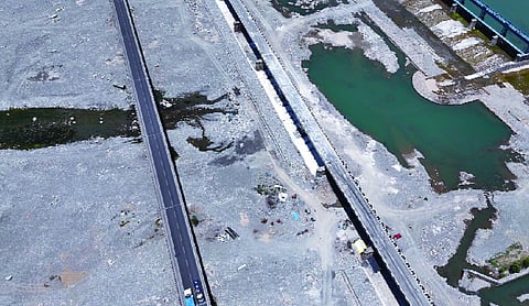 NH-44 connectivity restored before Yatra: Gadkari
