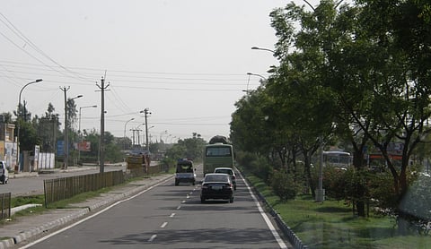 Representational image: An Indian national highway near Delhi. Photo: Balaji B / Wikimedia Commons (CC BY 2.0).