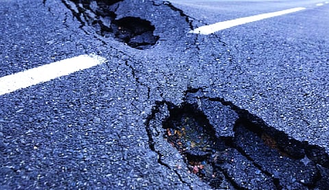 NHAI suspends officials after Dehradun Expressway cave-in
