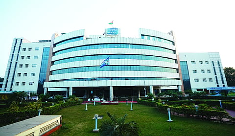 NHPC Q4 profit grows 68 per cent to Rs 1,549 crore