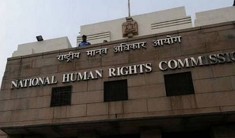 National Human Rights Commission office I PTI image