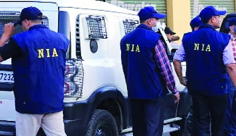 NIA files chargesheet against 3 in alleged ISIS-linked bio-terror plot