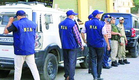 NIA to probe crude bomb recovery in South 24 Parganas district