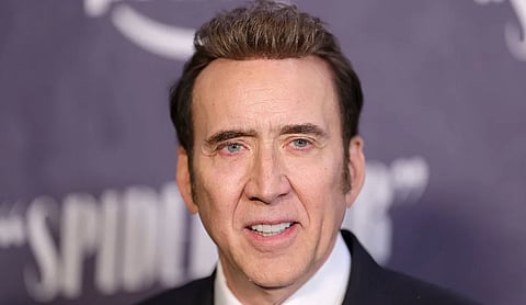 Nicolas Cage compares Marvel Cinematic Universe to 'well-funded and glorified WWE'