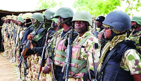 Nigerian Army kills 45 militants in Katsina State