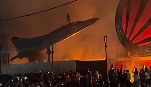Nine arrested over LPU violence, police name 20 accused