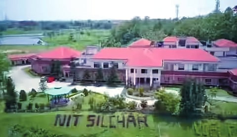 NIT Silchar prohibits religious activities in common areas
