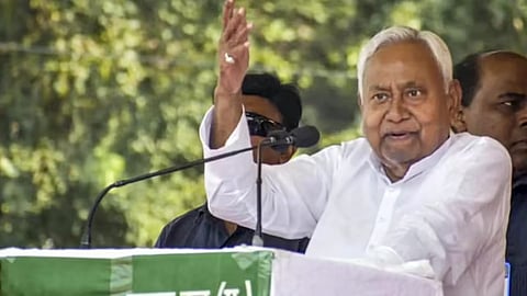 Nitish bows out as CM: End of an era in Bihar