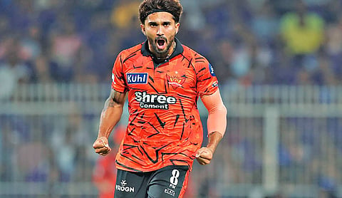 Nitish Reddy credits special person for bowling transformation