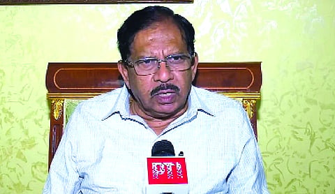 No forced land takeover for GBIT project: Karnataka Dy CM Parmeshwara