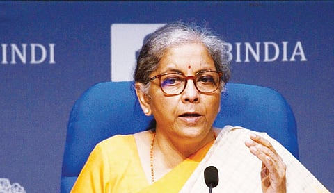 No minimum balance penalty on Jan Dhan: FM
