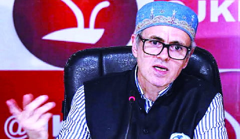 No one should object to India-Pak dialogue aimed at improving ties: Omar Abdullah