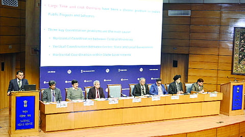 No policy change in land acquisition: Cabinet Secy