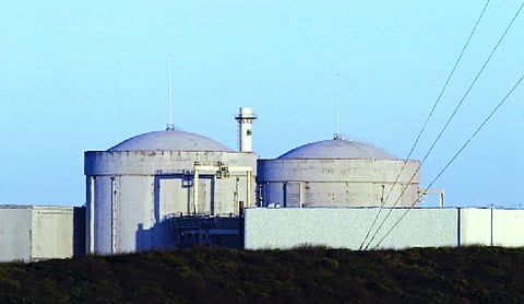 No radiation leak in South Africa nuclear plant, says regulator