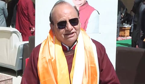 No scope for large aircraft at Kargil airport: Ladakh LG