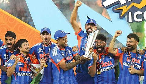 No shame in saying that India can field multiple T20 teams: Suryakumar