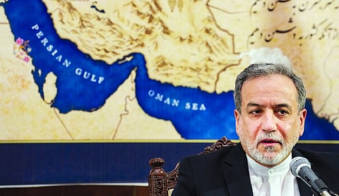 No trust in US; India our friend: Iran FM Araghchi