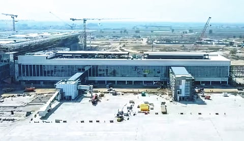 Noida airport inauguration: Admin on high alert regarding security, traffic