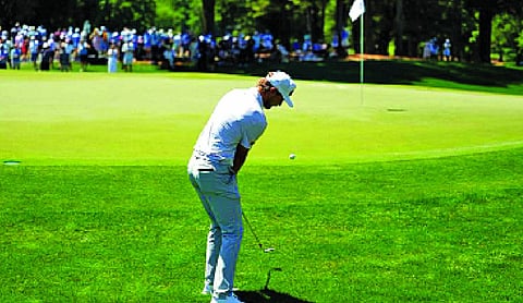 Norway’s Kristoffer Reitan earns 2-shot win at Truist Championship