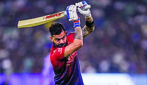 Not getting runs eats me up: Kohli