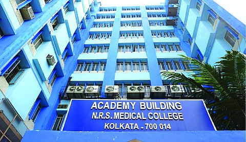 Nurse found dead in washroom of state-run hospital in Kolkata