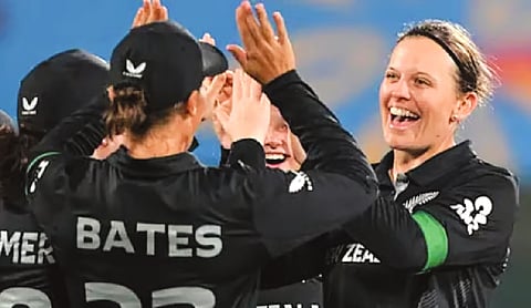 NZ woman fast bowler Lea Tahuhu retires from ODI cricket