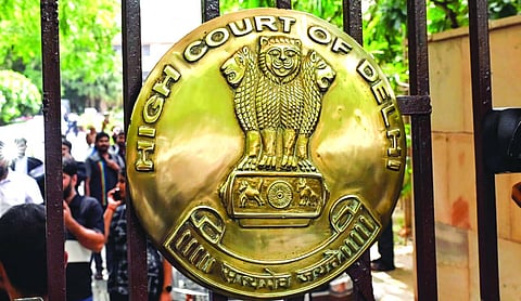Obscene content disrupts Delhi HC proceedings
