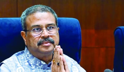 Odisha BJP MP’s daughter’s post on Pradhan’s resignation sparks ire