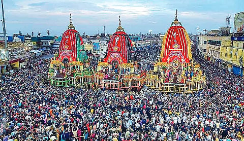 Odisha Government targets crowd safety for next Rath Yatra