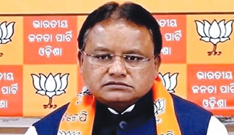 Odisha hospital fire: CM suspends four officers