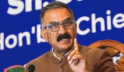 Officials directed to prepare Essential Drugs list: Sukhu