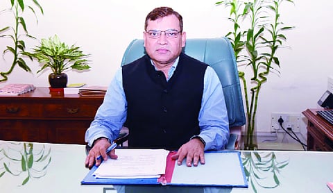 Ojha gets a one year extension as PIB DG
