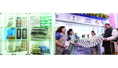 Old clothes donation centres launched at 5 metro stations to boost recycling