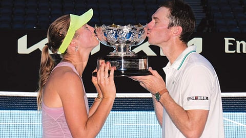 Olivia Gadecki and Peers relaim title