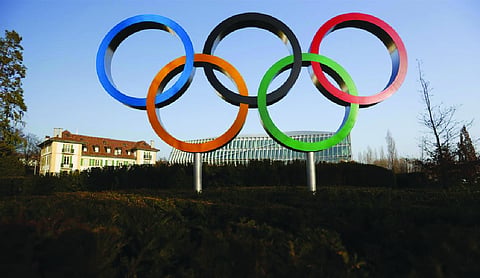 Olympic countdown clock raises venue timeline questions for Brisbane 2032