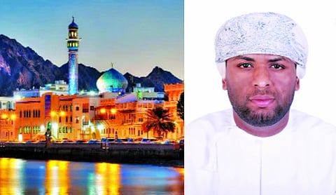 Yousuf Khalaf Al Mujaizi Assistant Director of Business Development, Tourism Promotion Directorate, Ministry of Heritage and Tourism, Oman.