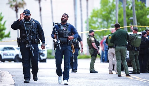 One arrested after deadly Louisiana mall shooting