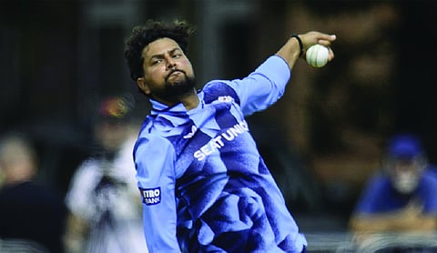 One-Day Cup: Kuldeep Yadav gets Stokes’ wicket, Ashutosh bags fifer