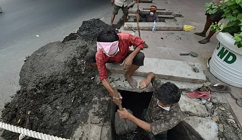 Representational image
