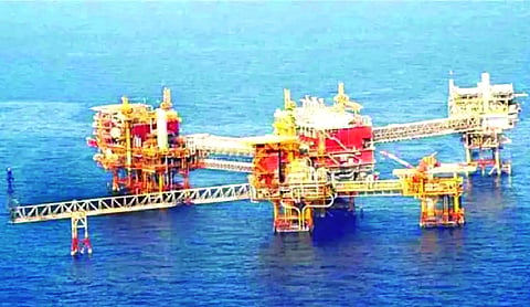 ONGC to enter oil trading, build strategic reserves