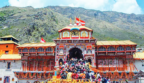 Online registrations for Chardham Yatra begin