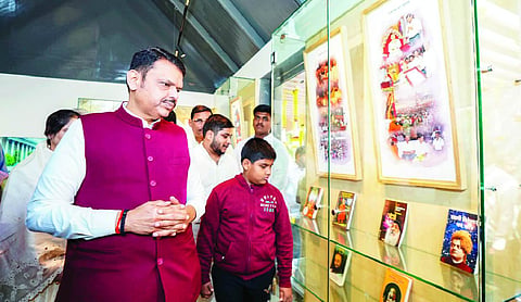 Only Marathi language compulsory in Maharashtra: Fadnavis