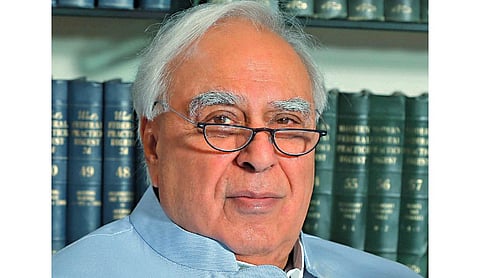 Only Supreme Court can rein in ED: Kapil Sibal