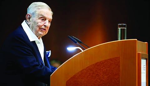 Open Society Foundations commit $30M to groups fighting antisemitism, anti-Muslim hate