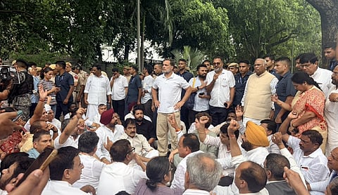 Photo Credit: @RahulGandhi on X