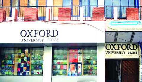 OUP apologises over content on Shivaji in 2003 book