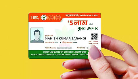 Over 1 crore people have digital health IDs in Delhi: Officials