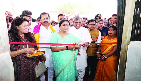 Over 15,000 visit Delhi’s Jan Kalyan camps on opening day